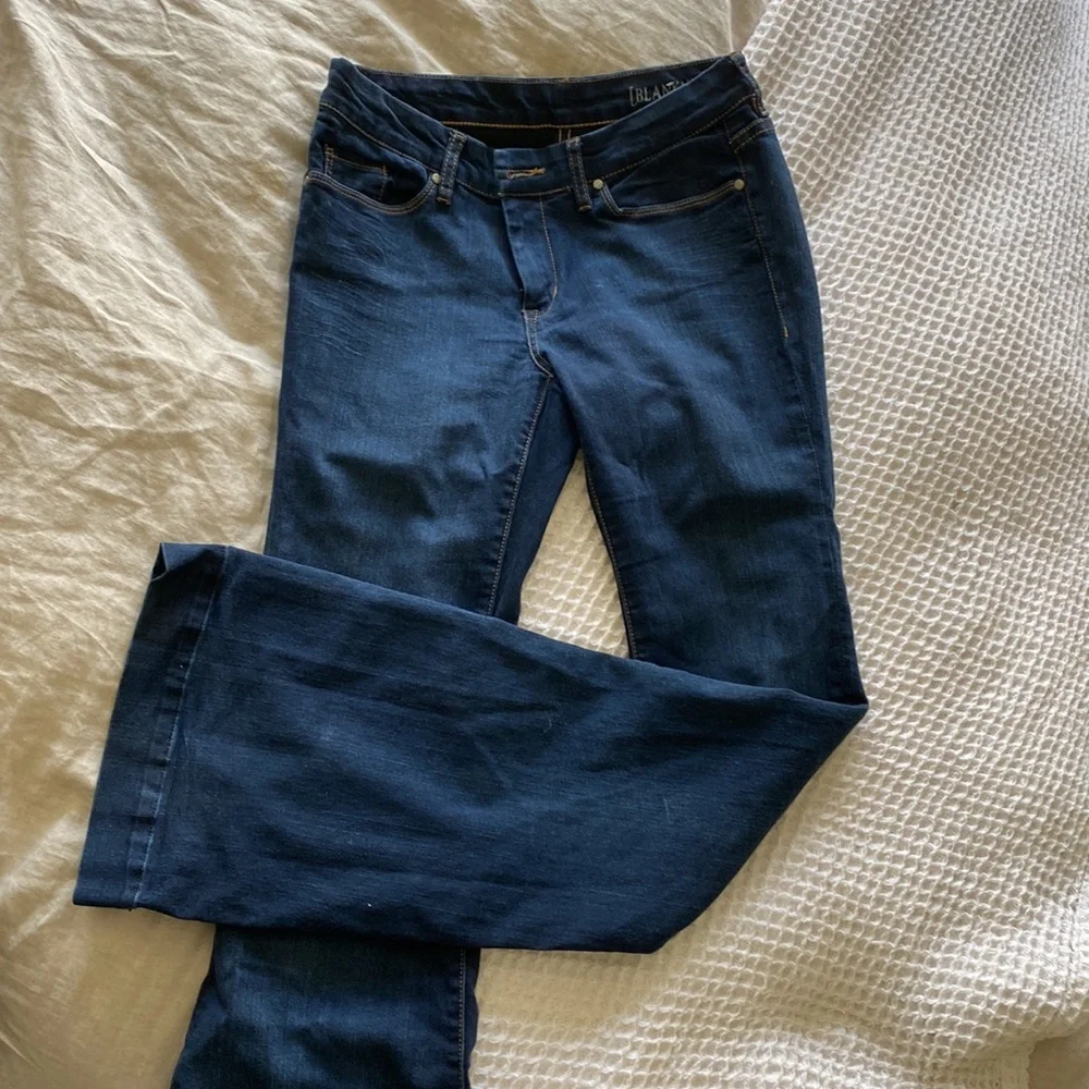 BLANKNYC wide leg denim size 28 - Picture 2 of 2